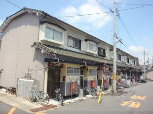 上田住宅３０号～４１号の物件外観写真